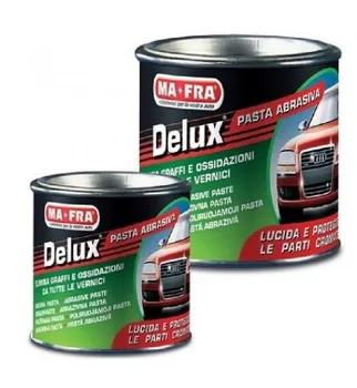 

Paste removes DELUXE MAFRA scratches 200 ML.