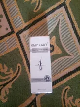 OMY LADY-aerosol para el crecimiento del cabello, aceite esencial líquido para hombres y mujeres, reparación y cuidado de la regeneración del cabello seco