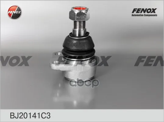 Опора Шаровая Верхняя Цельноков. С Контр.Гайкой Газ 2217, 2752 Соболь Bj20141c3 FENOX арт. BJ20141C3