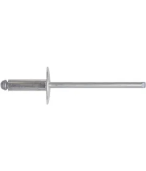 

10 CF CONF. RIVETS AL. T. WIDE 4,0X16 PZ.100