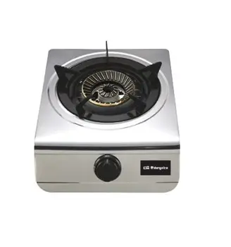 

STOVE ORBEGOZO FO1700 1F GAS INOX