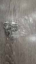 Insulating-Insert Spring-Terminal Transparent-Cover The of with 20pcs/Lot The-Plug