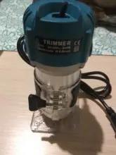 Fresadora eléctrica de 30000rpm para carpintería, recortador eléctrico para madera, máquina de grabado con ranuras, 800W, con puntas, máquina de tallado a mano