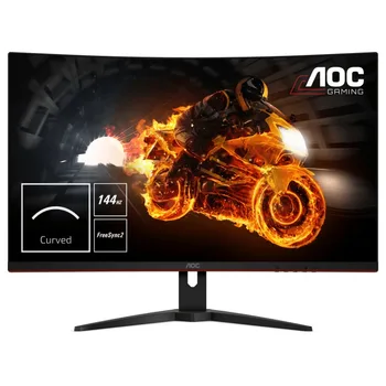 

AOC Gaming C32G1 LED display 80 cm (31.5 ") 1920x1080 pixels Full HD Black