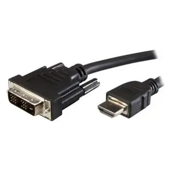 

AV cable ADJ DVI PinHDMI 19 MM 2 m neroADJ5.96