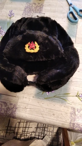 Topi Trooper Soviet CAMOLAND Topi 