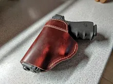 Kosibato-Funda de cuero para pistola de caza, funda oculta para Taurus G2C, Sig Sauer P226, SP2022, Glock 17, 19, 21, 23, 26, Beretta 92