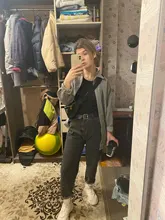 Blusa Vintage de PANA con manga de murciélago para otoño, Camisa lisa con botones para mujer, T09601R, 2021