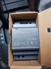 Power-Supply Din Rail Meanwell Well-Hdr-15-30 24V 48V 15V 12V 60-100-150-Series Step-Shape