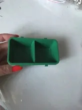 Alimentador de aves de doble ranura creativo, bandeja de comida, bebedero para loros, tazón de agua colgante para animales, suministros de aves, vasos para beber, productos para mascotas