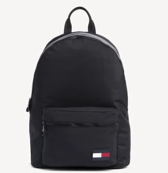 

BACKPACK men TOMMY HILFIGER AM0AM04253 sports MIX BACKPACK 002 BLACK
