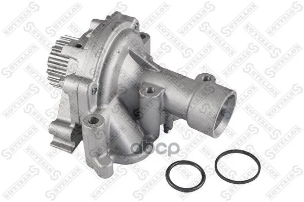 4500-0301-Sx_помпа! D64 С Корпусом Citroen C5/C8,Peugeot 206/307