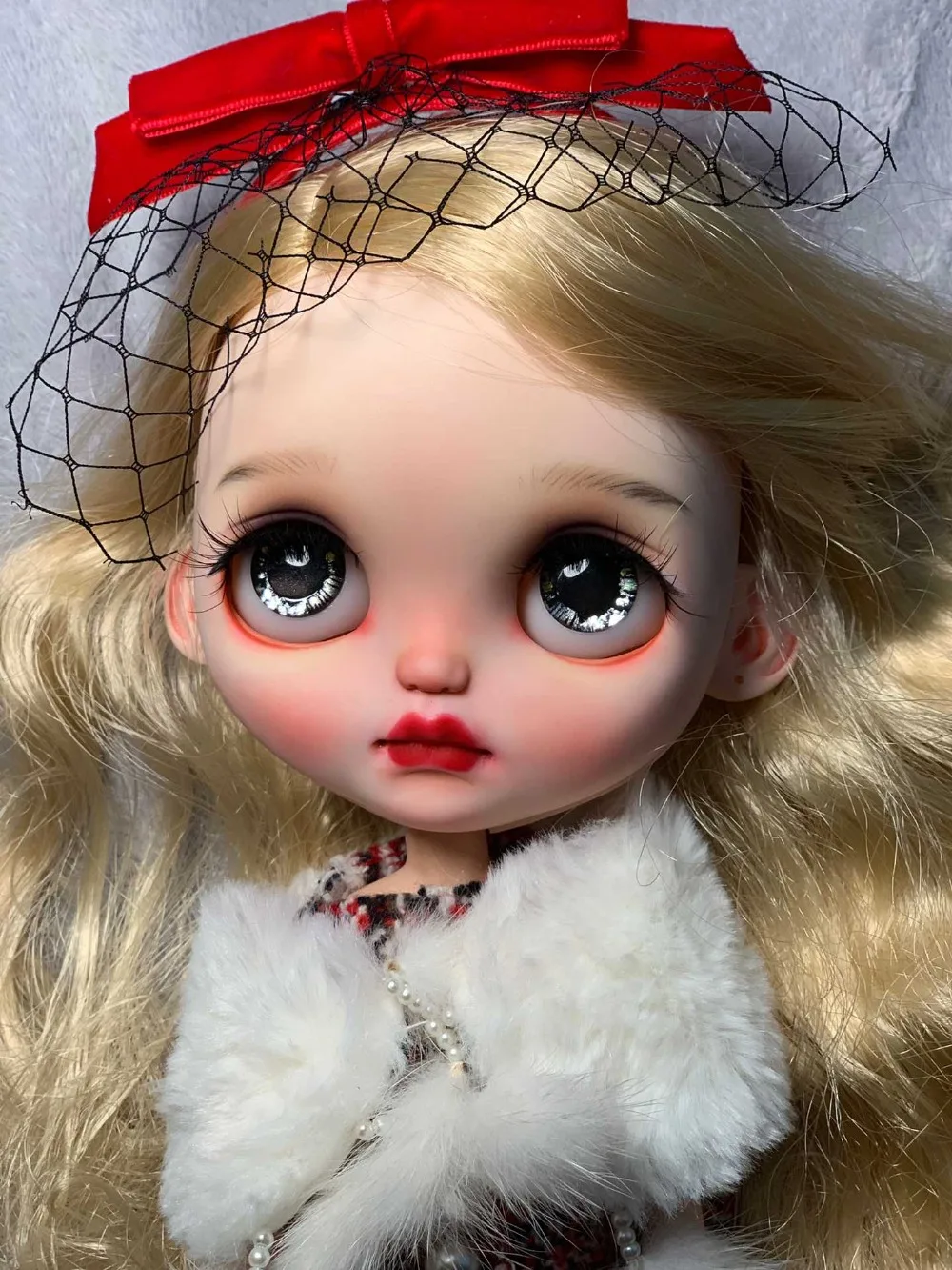 1/6 индивидуальные Blyth девушка кукла NO.20191218-2
