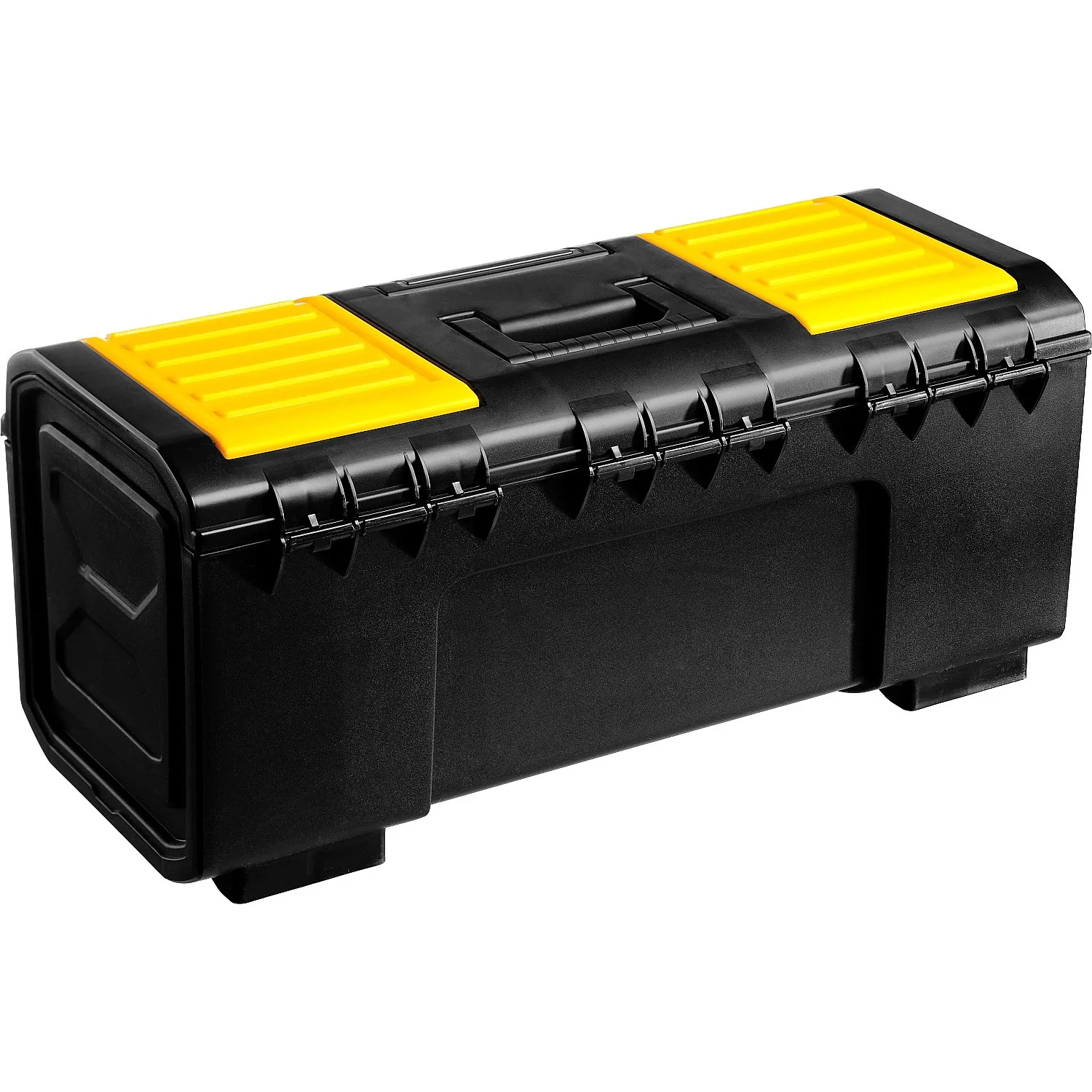 Ящик для инструмента TOOLBOX-24 STAYER 590 х 270 х 255, пластиковый 38167-24 Professional