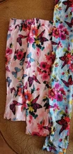 Niños Niñas Leggings primavera flor de verano impreso pantalones pitillo Casual lindo niño Leggings