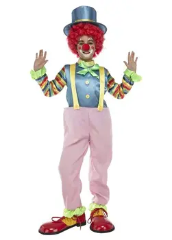 

Clown with hoop 5-6 years child ref.204900