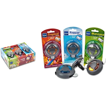 

Car air freshener grid assortment