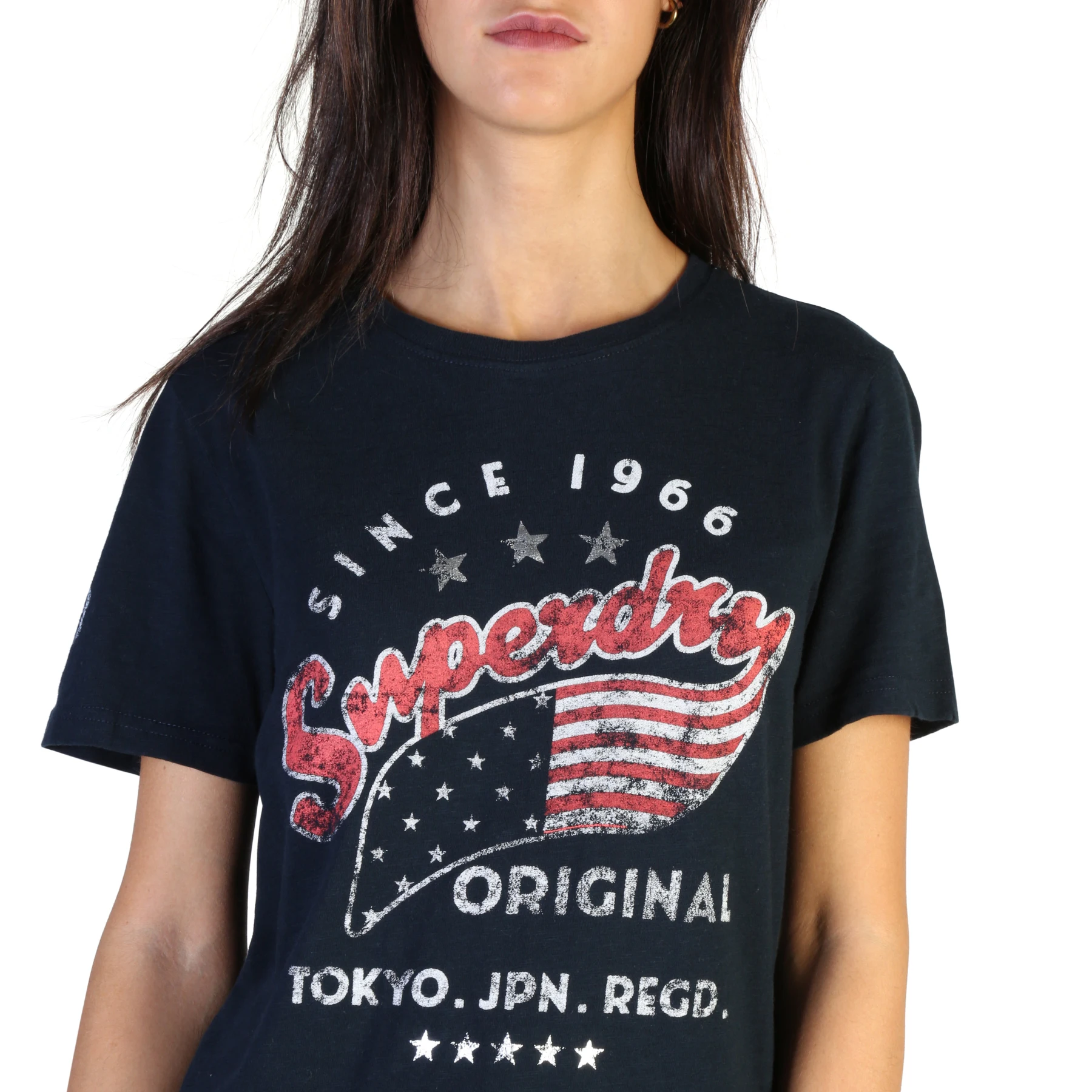 Superdry W1000002A женский черный 103742. Цвет: черный, размер: UK 8Superdry5057842413074