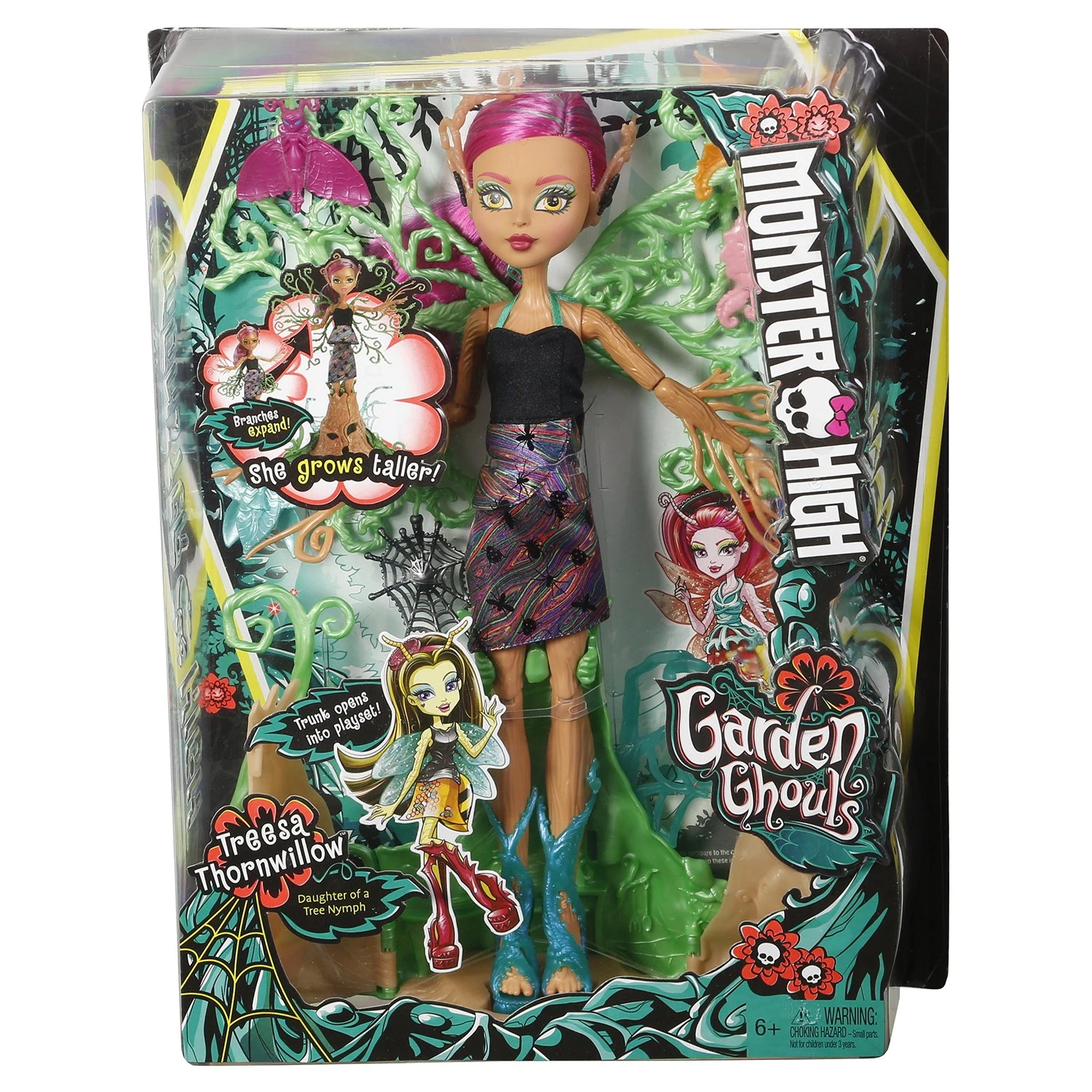 mattel monster high