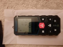 MiLESEEY-Medidor digital de distancia láser, telémetro eléctrico láser con precisión de +-2mm, modelo X6,S5E