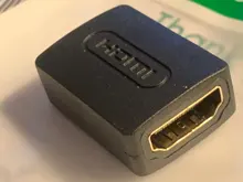 Adapter Extender Coupler UGREEN Female-To-Female-Connector Hdmi-Compatible 4K for Switch