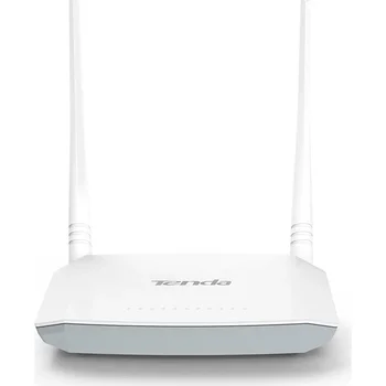 

TENDA V300 300Mbps VDSL, ADSL2, USB port, 2x5DBi Anten, Modem Router Easy Installation Reliable Quick Access Wide Range Function