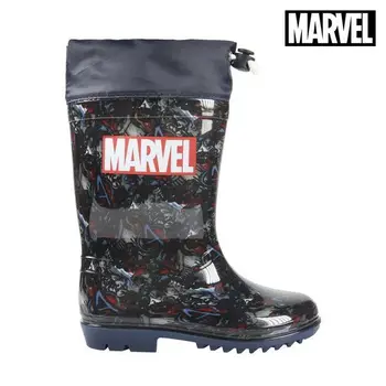 

Children's Water Boots The Avengers Black