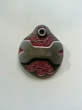 Personalized Dog Collar Necklace Pet-Accessories Bulldog-Plate Nameplate Dogs-Id-Tags