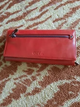 Female Purse Wallets Clutch Multiple-Cards-Holder Portomonee Girls Long-Cowhide Women
