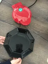 Waffles-Maker Oven-Pan Egg-Cake Bubble-Egg Eggette-Machine Breakfast Electric Mini