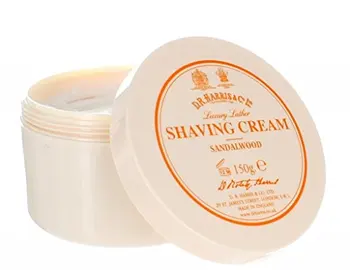 

D.R.Harris & Co Sandalwood Shaving Cream Tub 150g by D R Harris