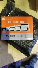 LED Floodlight Reflector 230V Waterproof Ultra-Thin 50W 100W IP68 White 20W 30W