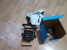 Floodlight Reflector Construction-Lamp Bouwlamp Outdoor Led Rechargeable 18650 Batteries