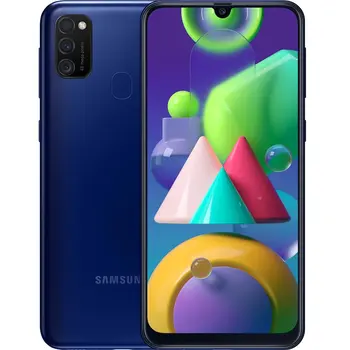 

Samsung Galaxy M21 M215 64GB Dual Sim Blue