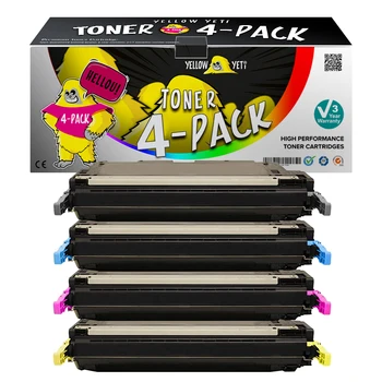 

Compatible Q6470A Q6471A Q6472A 717 Toner Cartridge for HP Colour LaserJet 3600 3600n 3800 3800dn 3600dn 3800n CP3505 Printer