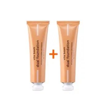 

Foundation - Vita Beam Dual Foundation Skin79 BB Cream CC Cream Foundation [1+1 Set] Beauty Make Up Korea Makeup Korea Cosmetic