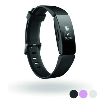 

Activity Bangle Fitbit Inspire HR OLED Bluetooth 4.0