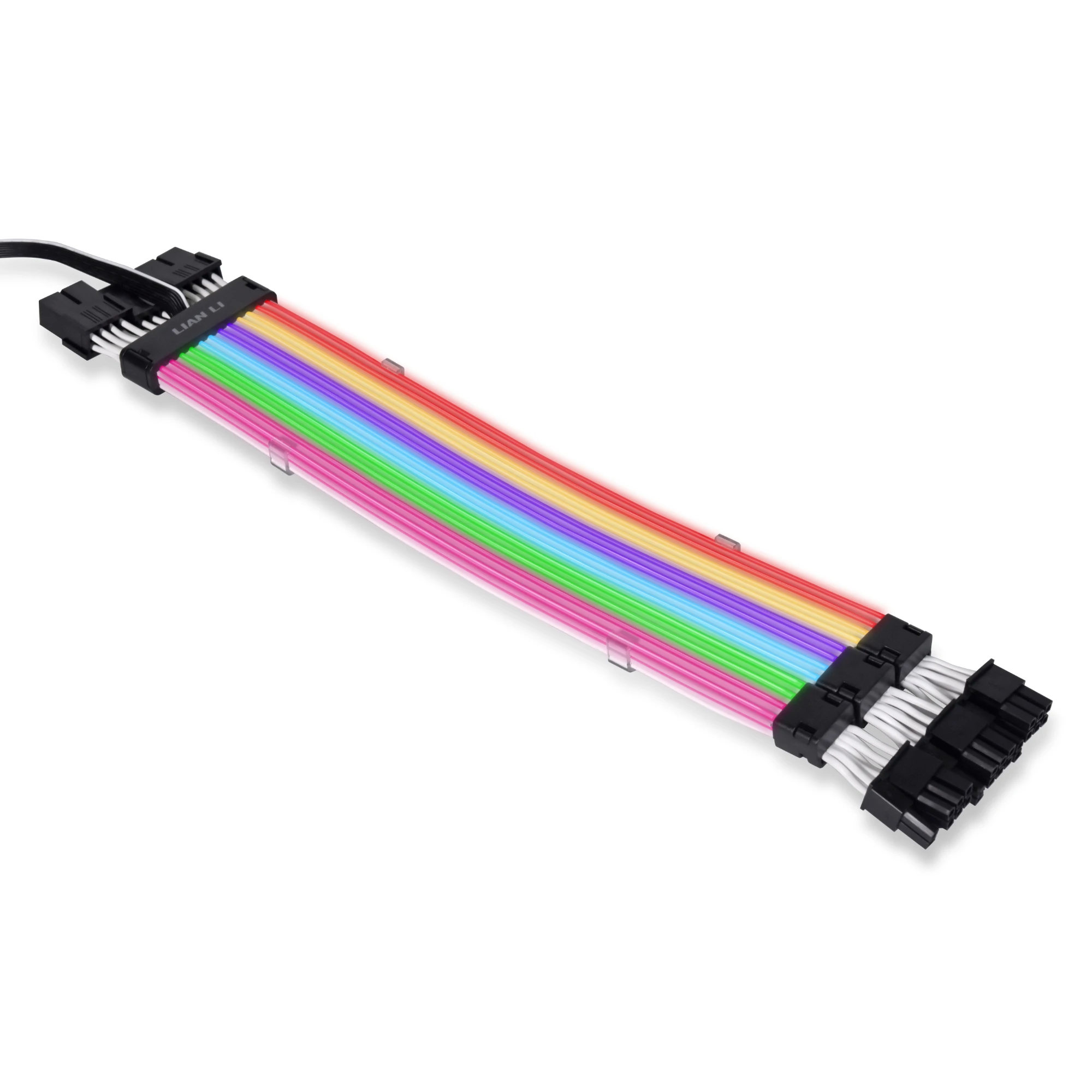 その他 LIAN LI Strimer Plus V2 Triple 8 PIN Ubf3448abeb6342e8b28e295d5f7bd