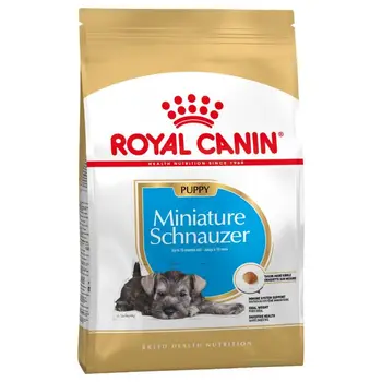 

ROYAL CANIN MINIATURE SCHNAUZER JUNIOR 1.5 KG