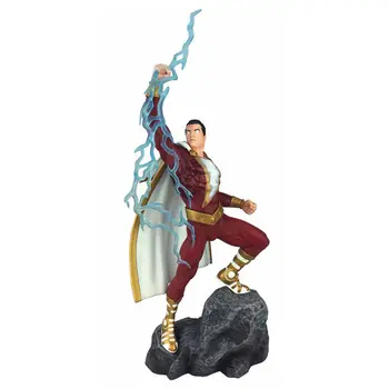

Statue Shazam DC Comics Gallery diorama
