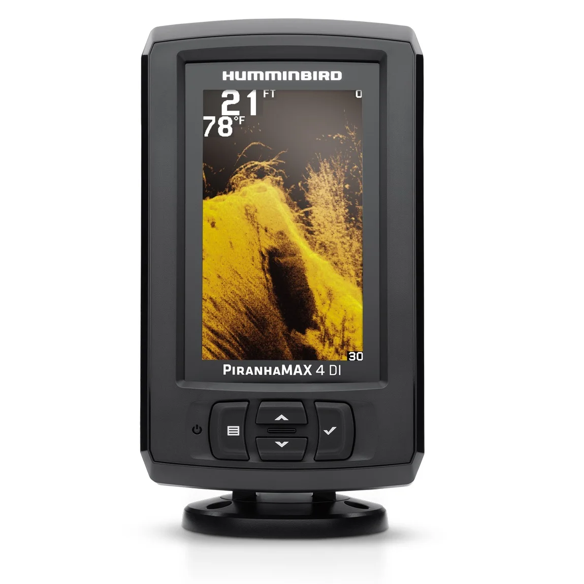 Эхолот Humminbird PiranhaMAX 4 DI | Спорт и развлечения