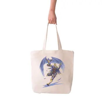 

Angemiel Bag Large LOL Quinn Shopping Beach Tote Bag