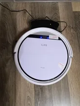 Robot-Vacuum-Cleaner Sweeping-Machine Professional Household Automatic Ilife V3s Home