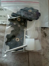 Leveling-Column 3d-Printer-Parts Solid-Spacer Hot-Bed CR10S Prusa I3 Silicone High-Temperature