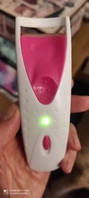Maquillaje eléctrico rizador de pestañas en caliente para mujer, larga duración, permanente, pestañas calientes, Clip, Herramienta automática
