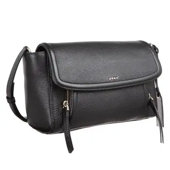 

DKNY shoulder Bag R361210203 CHELSEA VINTAGE Black Women