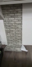 Brick Wallpaper Stickers Self-Adhesive Bedroom Home-Decor Living-Room PVC Stone-Pattern