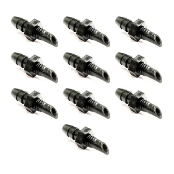 

Adapter microtube 3,5mm screwed-inserted (Pack x 10) | Link straight for Unite microtube de 3x5mm.