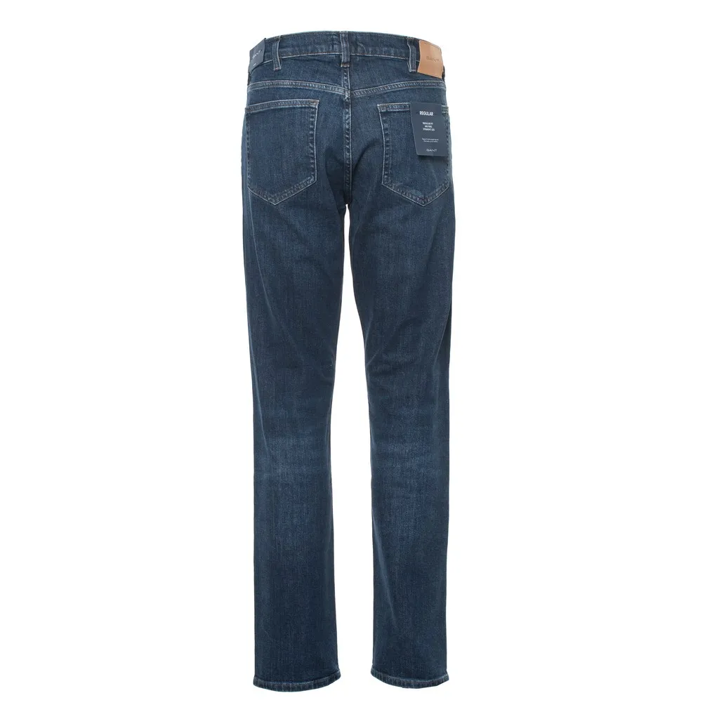 GANT JEANS UOMO DARK BLUE|Jeans| - AliExpress