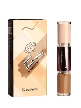 

Berrisom OOPS Dual Contouring (01. Highlighter & Shading) 3,5g